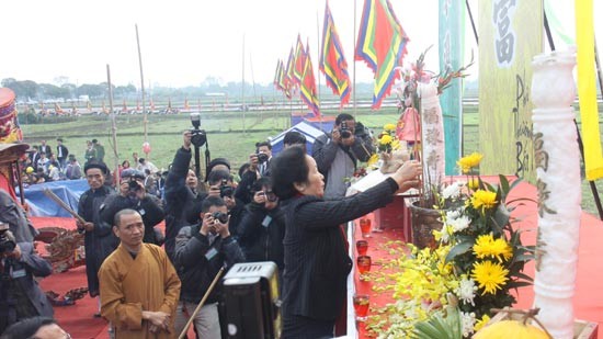 Tich Dien festival boosts agricultural development - ảnh 1